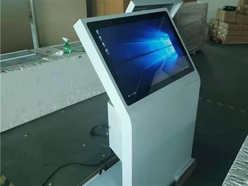 【生产日常】触摸查询，多功能自助终端，定制