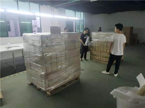 【生产日常】23.6寸排队叫号显示屏，小批量发货