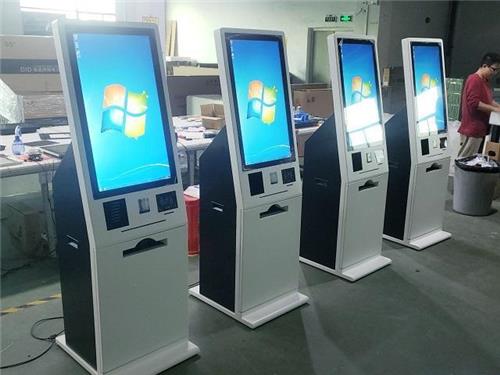 【生产日常】自助打印终端，定制集成