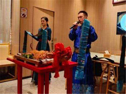 【年会】今年即将结束，来年继续努力